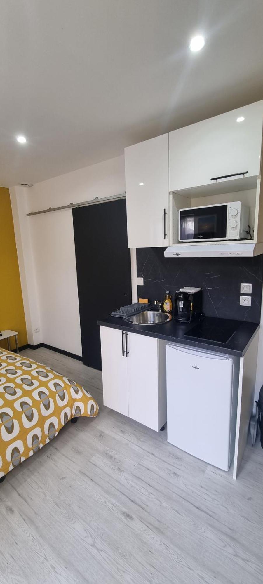 Apartment Jasmin Avec Jardin, Renove Saint-Quentin (Aisne)