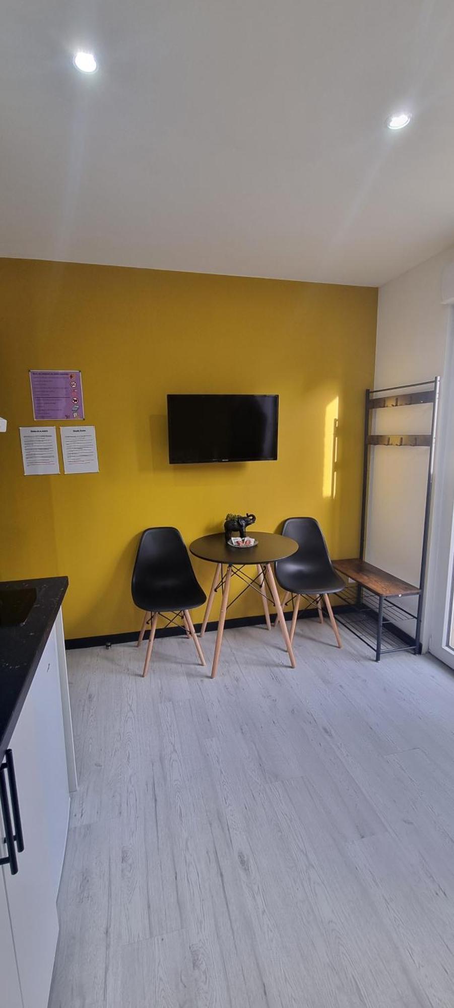 Jasmin Avec Jardin, Renove Apartment *