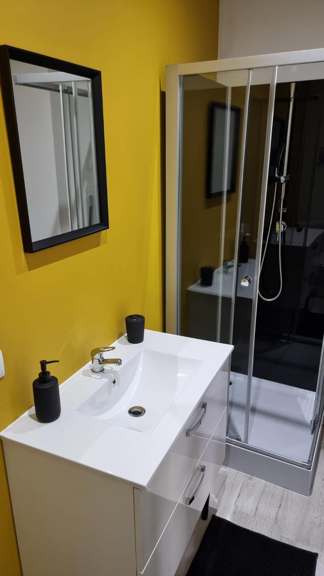 Jasmin Avec Jardin, Renove Apartment Saint-Quentin (Aisne)